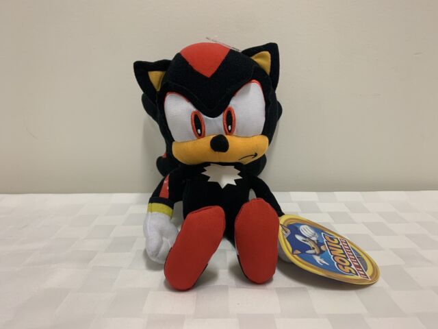 Personagens: Shadow the Hedgehog