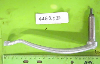 Actuador embrague mezcla automática Montesa NOS 250 King Scorpion p/n 4463.032 44.63.032 Foto 1 de 3