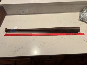Vtg (“Craig”Sportin Goods Co Jonesboro Ark USA No EX3) 33 1/2”Wood Bat Baseball - Picture 1 of 11
