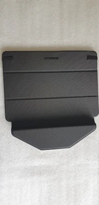 Otterbox Slim Tri-Fold Protection Back Cover Case for Tablet - Black - Image 1 of 4