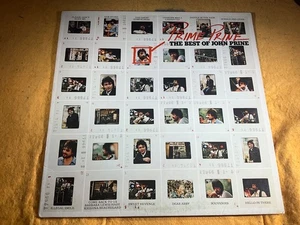 X5-69 JOHN PRINE prime Prine / The Best Of - 1976 - SD 18202RECORD  - FOLK - Picture 1 of 9
