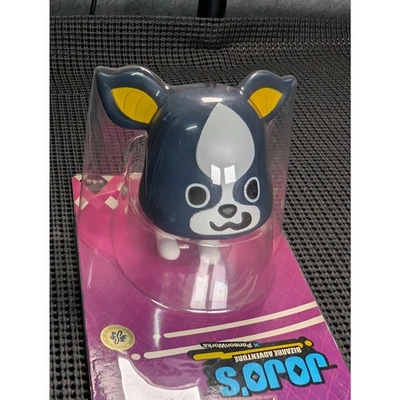 Figura JoJo's Bizarre Adventure Iggy PansonWorks Banpresto Foto 1 de 4