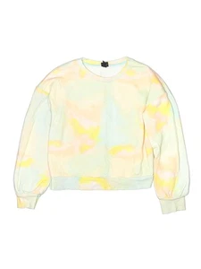 Art Class Girls Yellow Sweatshirt 14 - Picture 1 of 2