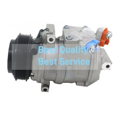 1 pieza nuevo compresor de aire acondicionado para Kia Carnival Sedona 2006-2013 97701-4D700 Foto 1 de 2