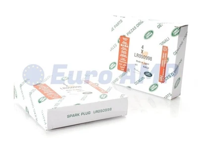 Bujía de motor Land Rover Range Sport Velar LR4 8 PIEZAS 5,0 V8 LR050998 NGK 93476 Foto 1 de 4