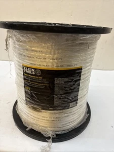 Klein Tools 50142 Conduit Measuring Pull Tape, 2500-Pound x 3000 Ft - Picture 1 of 3