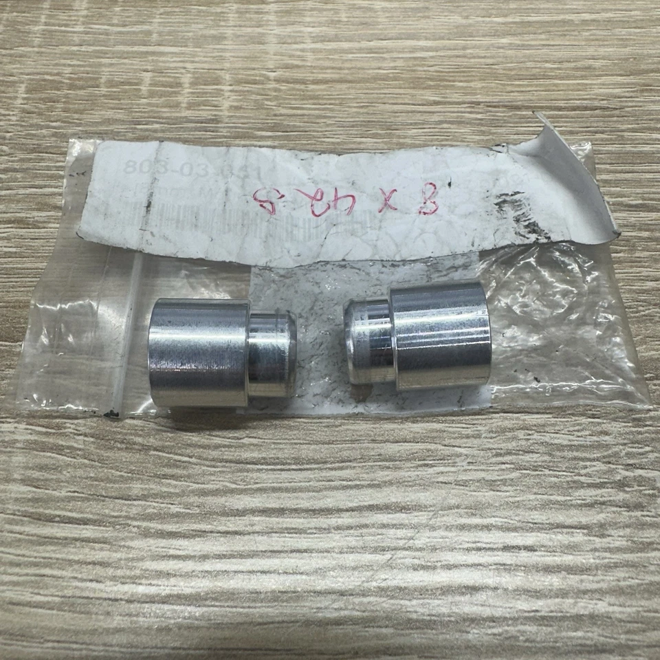 Kit de herrajes de montaje de choque Fox Shox buje de aleación 8 mm 1,550 39,37 mm Foto 1 de 1