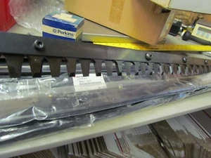 NEW Genuine Redmax 848D3-G6501 / 848D3-G6500 Single Sided Hedge Trimmer Blade.   - Picture 1 of 4