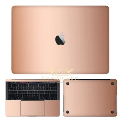 Recubrimiento adhesivo mate carbono SopiGuard 2020 Macbook Pro 13 Touch Bar A2289 / A2251 Foto 1 de 4