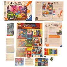 Ravensburger Tiptoi Musikschule German Deutsch Monster Music Game  4-7 year 