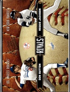 2004  Donruss Leather & Lumber #LLR-4 Sutton Jackson SN2499