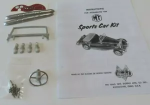Ultimate restoration package for vintage Doepke MG - Picture 1 of 1