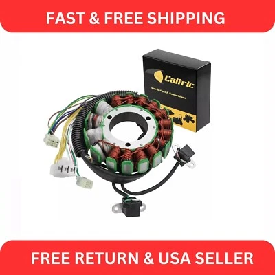 Estator Caltric para Polaris Classic 700 2006 / Touring 700 2006 Magneto Foto 1 de 4