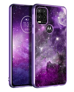 For Motorola Moto G Stylus 5G 2021 Shockproof Case Cover Glow in The Dark XT2131 - Zdjęcie 1 z 9