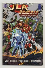 JLA WildC.A.T.S. #1 NM 9.4 1997
