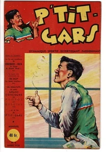 P'TIT GARS (Chott) 1953 N° 6 BE+ - Imagen 1 de 1