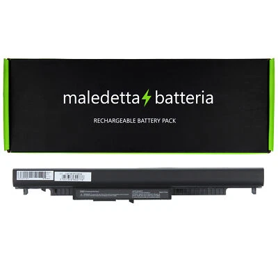MB DISTRIBUZIONE Batteria 14.4-14.8V 2600mAh EQUIVALENTE HP-Compaq 807956001 807956-001