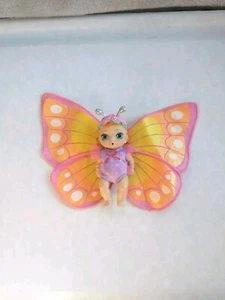 Baby Born Surprise Sunset Sparkle Pink Butterfly Doll 4.5" Replacement - Bild 1 von 8