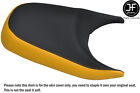 BLACK & YELLOW CUSTOM FOR SEA DOO GTX RFI 96-01 REAR VINYL SEAT COVER - C $ 91.89