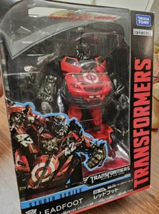 Studio Series Versión Japonesa Ss-58 Leadfoot Dotm En Stock Nuevo - Imagen 1 de 6