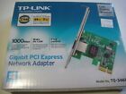 Tp-Link Tg-3468 1000Mps  Pci Express Adapter Card  New 22038-*6