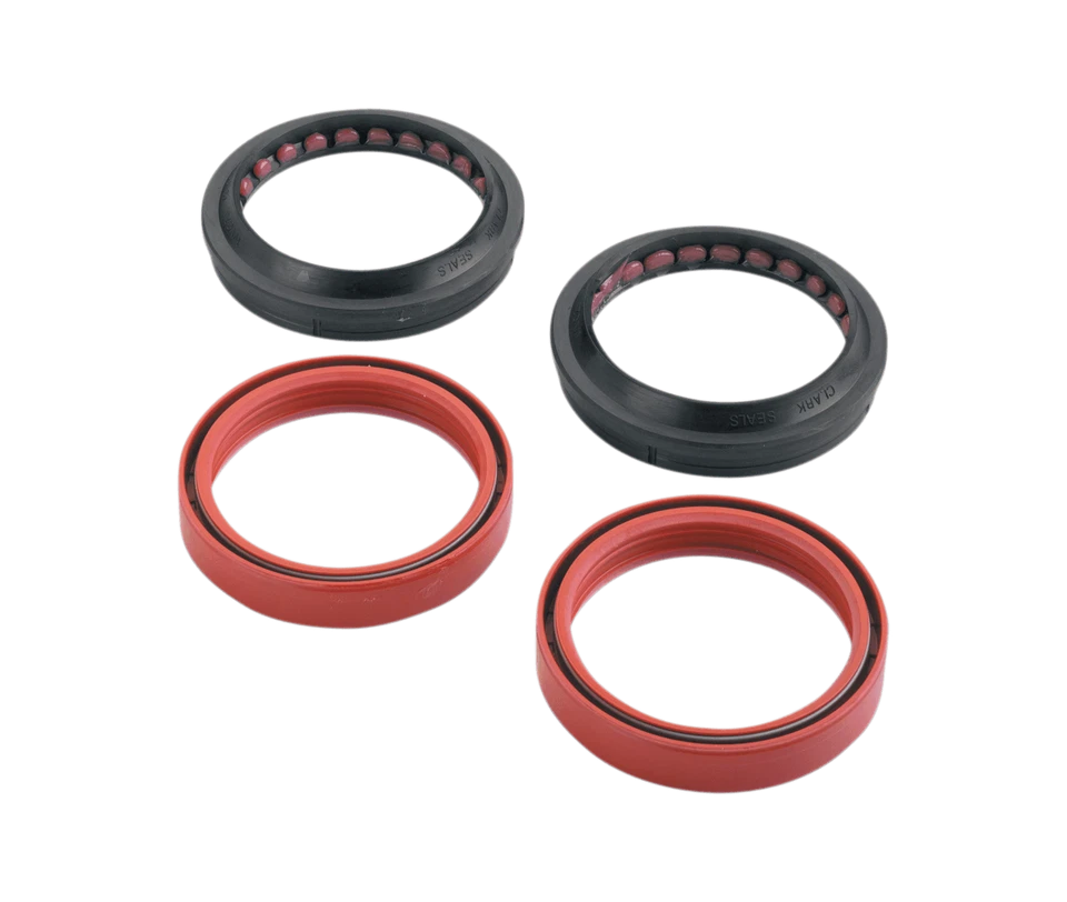 KTM 640 660 690 950 990 Guarnizioni Spys Forcella E Cache Polvere 56-146 Foto 1 de 1