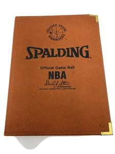 Cartera oficial de pelota de baloncesto de la NBA Golden State WARRIORS (J42) - Imagen 1 de 7