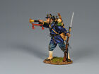 PFWC6001 Chasseur a�Pied�The Bugler. By TEAM MINIATURES