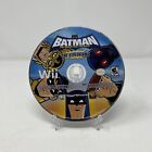 Batman: The Brave and the Bold The Videogame Nintendo Wii Game Disc Only Tested