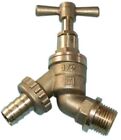 3/4" Hose Union Bibtap - PACK OF 5 - NEXT DAY AVAILABLE