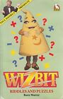 Wizbit Riddles and Puzzles, Murray, Barry