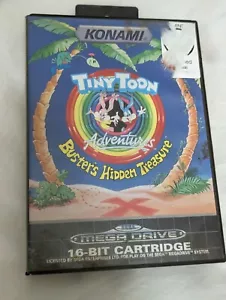 Tiny Toon Adventures: Il tesoro nascosto di Buster - Sega Mega Drive | Con scatola - Foto 1 di 3