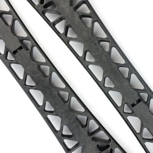 Marco de brazo negro súper duro S500-PCB para cuadricóptero dron piezas RC accesorios - Imagen 1 de 5