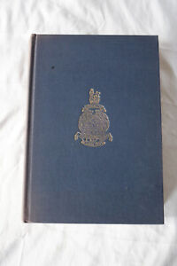 The Royal Marines 1919 - 1980 signed by Author James D Ladd