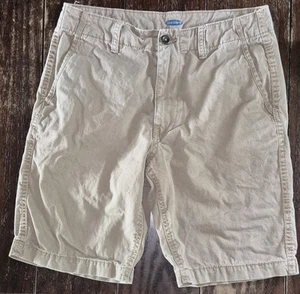 Men's Old Navy Sz 30 Khaki Shorts - Picture 1 of 5