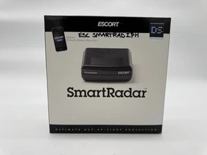 New Escort smart radar w/ passport display SMARTRADIPH Bluetooth iPhone - Picture 1 of 4