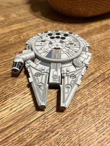 Chargeur téléphone sans fil Star Wars Millennium Falcon Apple Android - Photo 1 sur 1