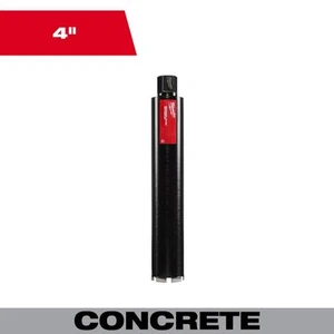 Milwaukee 4 Zoll Diamant Ultra Nassbohrkrone - Bild 1 von 11
