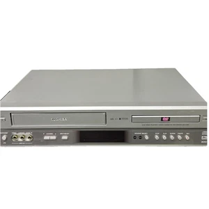 Toshiba SD-V280U DVD VCR Combo 4 Kopf HiFi VHS (ohne Fernbedienung) - Bild 1 von 6
