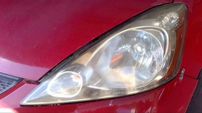 2009 Honda Fit Left Headlight Assembly Sport OEM Used Cloudy 171K Miles Foto 1 de 4