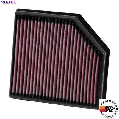 AIR FILTER 33-2972 FOR VOLVO XC90/SUV S60 XC70/CROSS/COUNTRY V70 2.4L 5cyl — 第 1/4 张图片