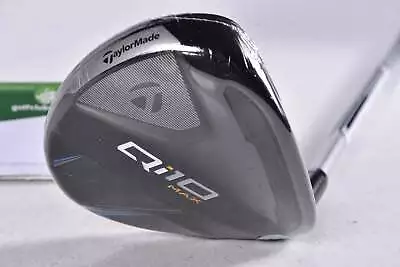 Ladies Taylormade Qi10 Max #5 Wood / 19 Degree / Ladies Flex Fujikura Speeder NX - Image 1 of 4