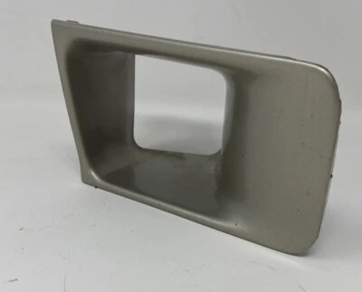 BMW E30 318i 325i parachoques admisión conducto embellecedor derecho 1988-1992 1961506 OEM Foto 1 de 4