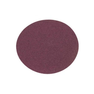 6 Each 3M/SA 714855 9" 120 Grit PSA A/O Cloth Disc 37369 - Picture 1 of 1