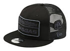 Troy Lee Designs Team GasGas Snapback Hat - Black