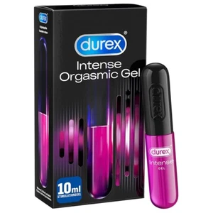 Durex Intense Orgasmic Gel Lubricant Intensify For Her Warming Tightening Climax - Picture 1 of 11