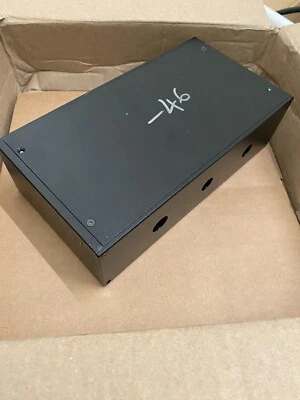 Chasis amplificador hágalo usted mismo carcasa de aluminio caja de preamplificador DAC caja de metal Foto 1 de 4