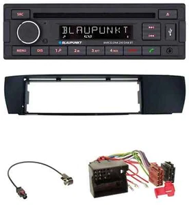 Blaupunkt USB DAB CD Bluetooth MP3 Autoradio für BMW X3 (E83 2004-2010) seitlich - Bild 1 von 10