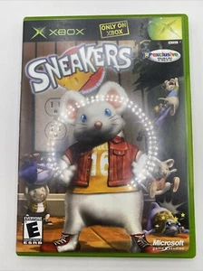 Sneaker (Microsoft Xbox, 2002) (Disc zerkratzt) - Bild 1 von 4