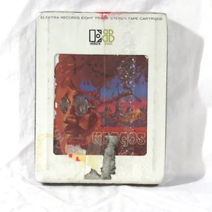 JOHN KONGOS - Kongos 1971 1st US 8TR tape SEALED - Bild 1 von 4